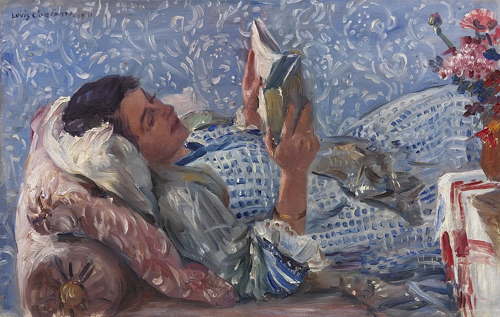 La lettura, 1911